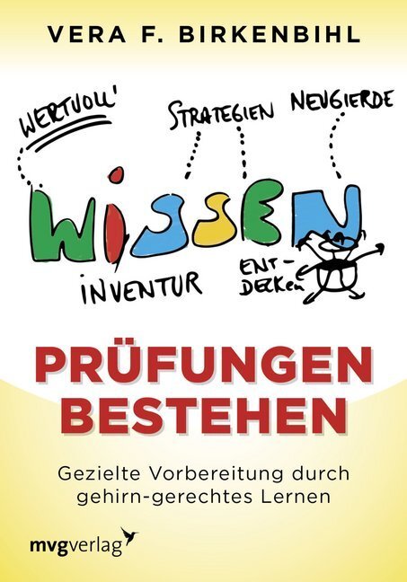 Cover: 9783747400357 | Prüfungen bestehen | Vera F. Birkenbihl | Taschenbuch | 112 S. | 2019