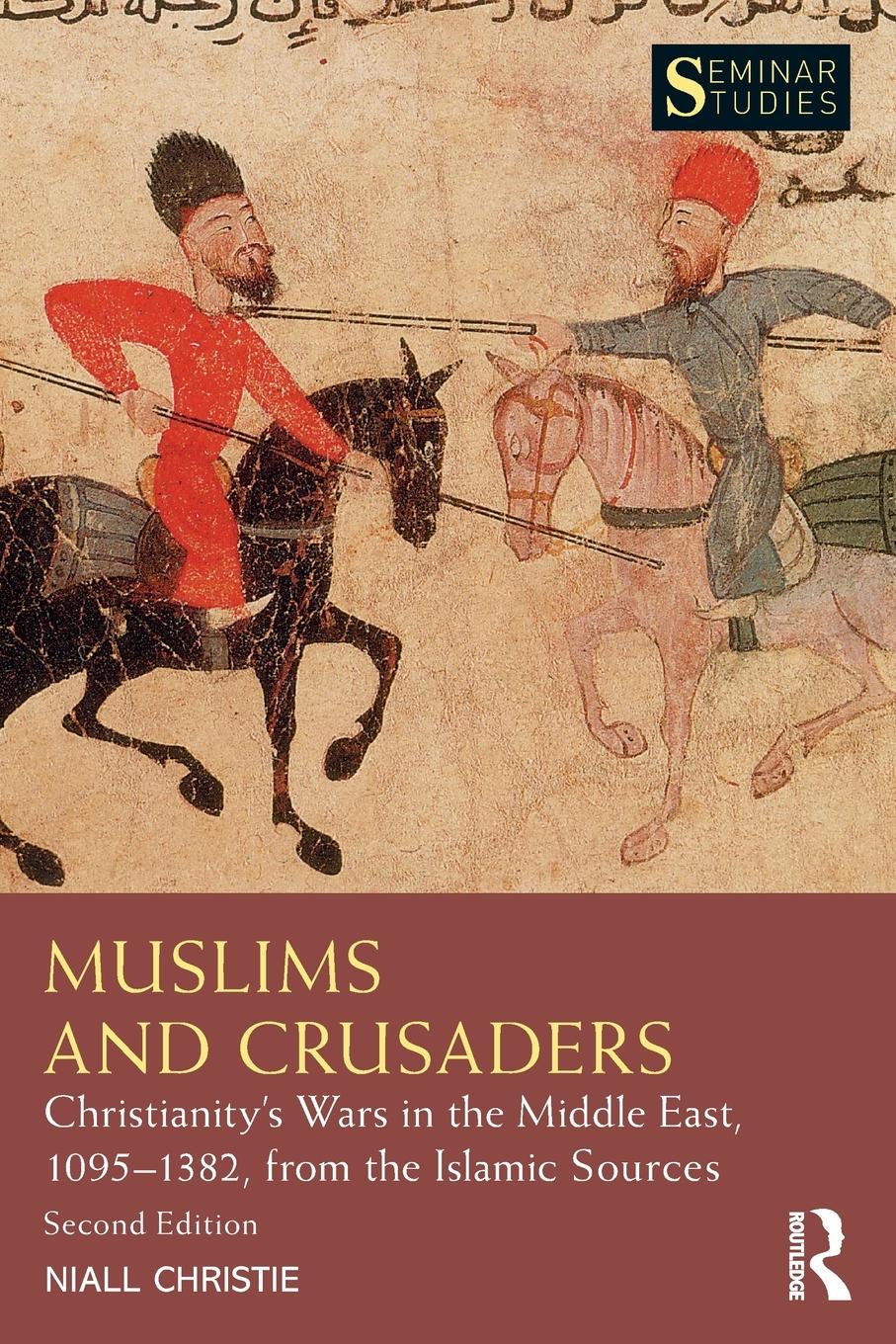 Cover: 9781138543119 | Muslims and Crusaders | Niall Christie | Taschenbuch | Paperback