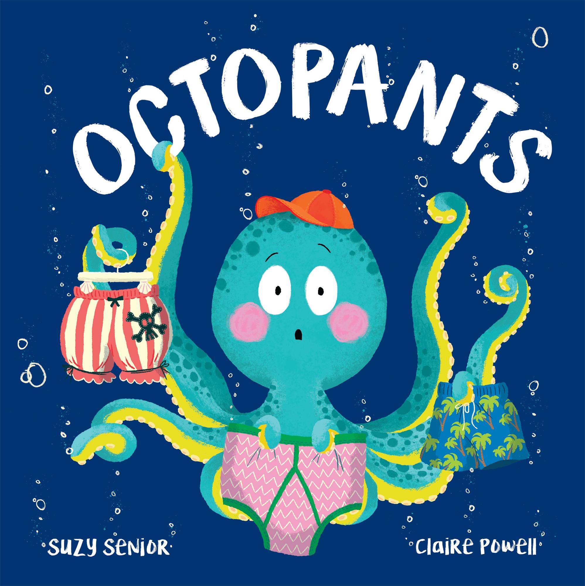 Cover: 9781848699366 | Octopants | Suzy Senior | Taschenbuch | Kartoniert / Broschiert | 2019