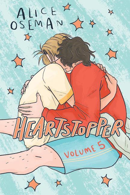 Cover: 9781338807486 | Heartstopper #5: A Graphic Novel | Alice Oseman | Taschenbuch | 2023