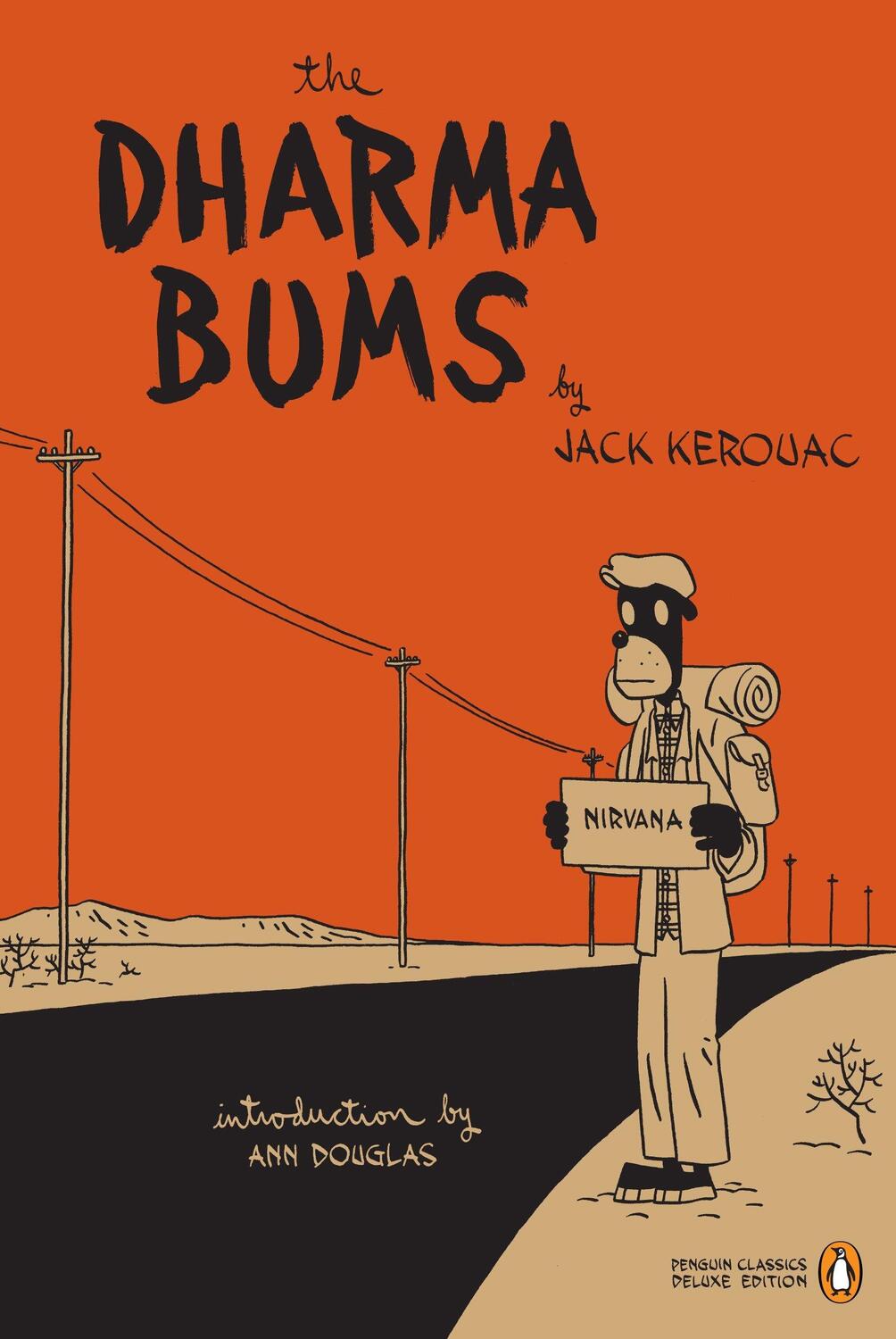 Cover: 9780143039600 | The Dharma Bums: (Penguin Classics Deluxe Edition) | Jack Kerouac