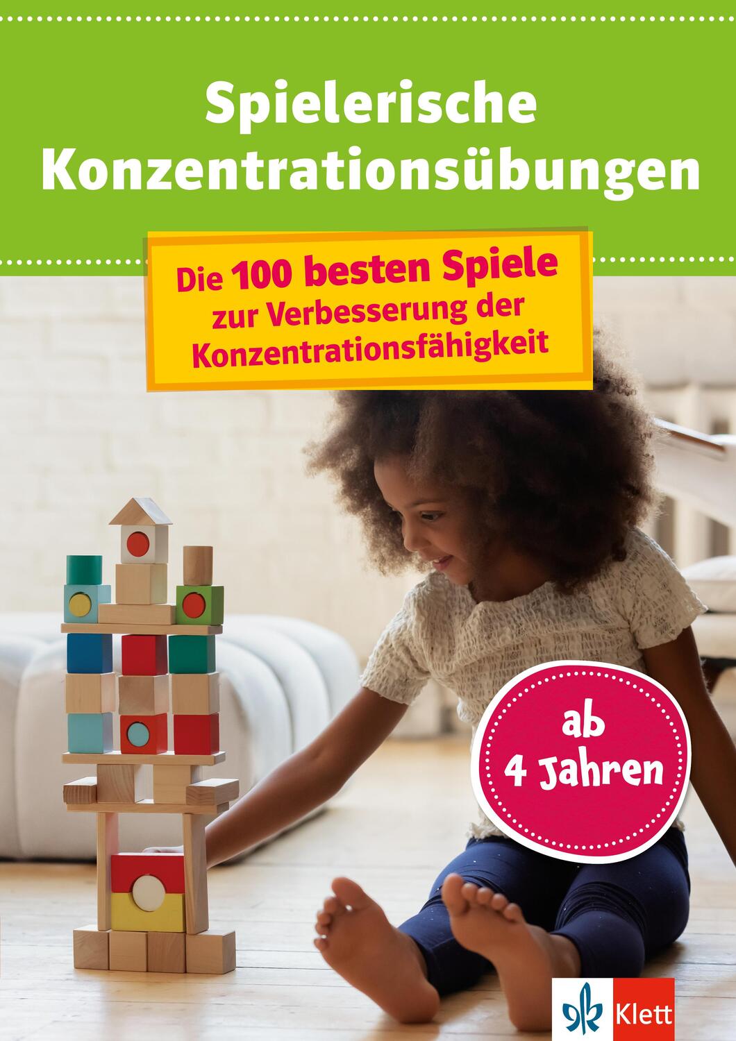 Cover: 9783129497067 | Klett Spielerische Konzentrationsübungen | Taschenbuch | Deutsch