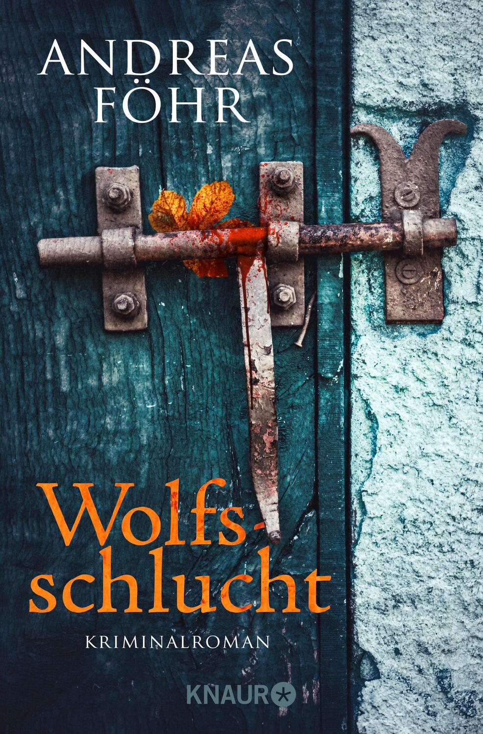Cover: 9783426512968 | Wolfsschlucht | Andreas Föhr | Taschenbuch | Deutsch | 2016