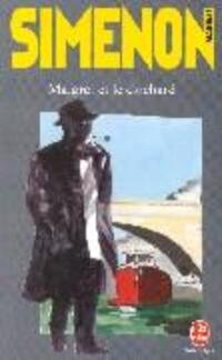 Cover: 9782253142287 | Maigret et le clochard | Georges Simenon | Taschenbuch | Französisch
