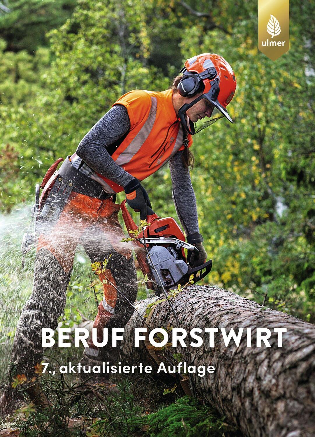 Cover: 9783818607906 | Beruf Forstwirt | Joachim Morat | Buch | Deutsch | 2019
