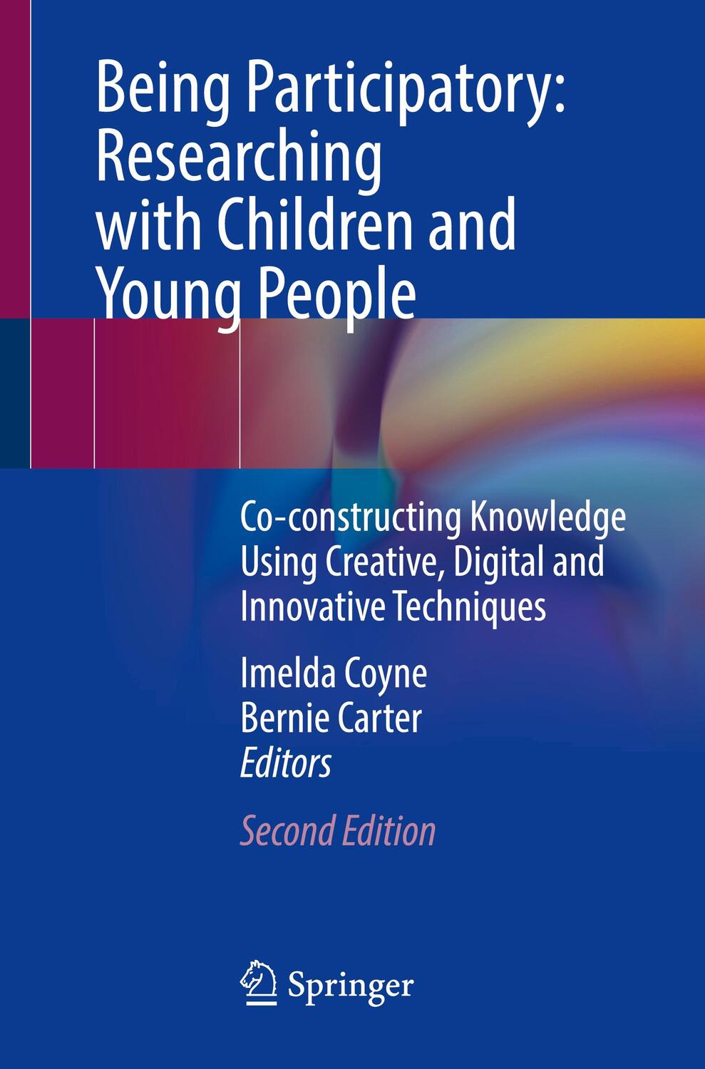 Cover: 9783031477867 | Being Participatory: Researching with Children and Young People | Buch