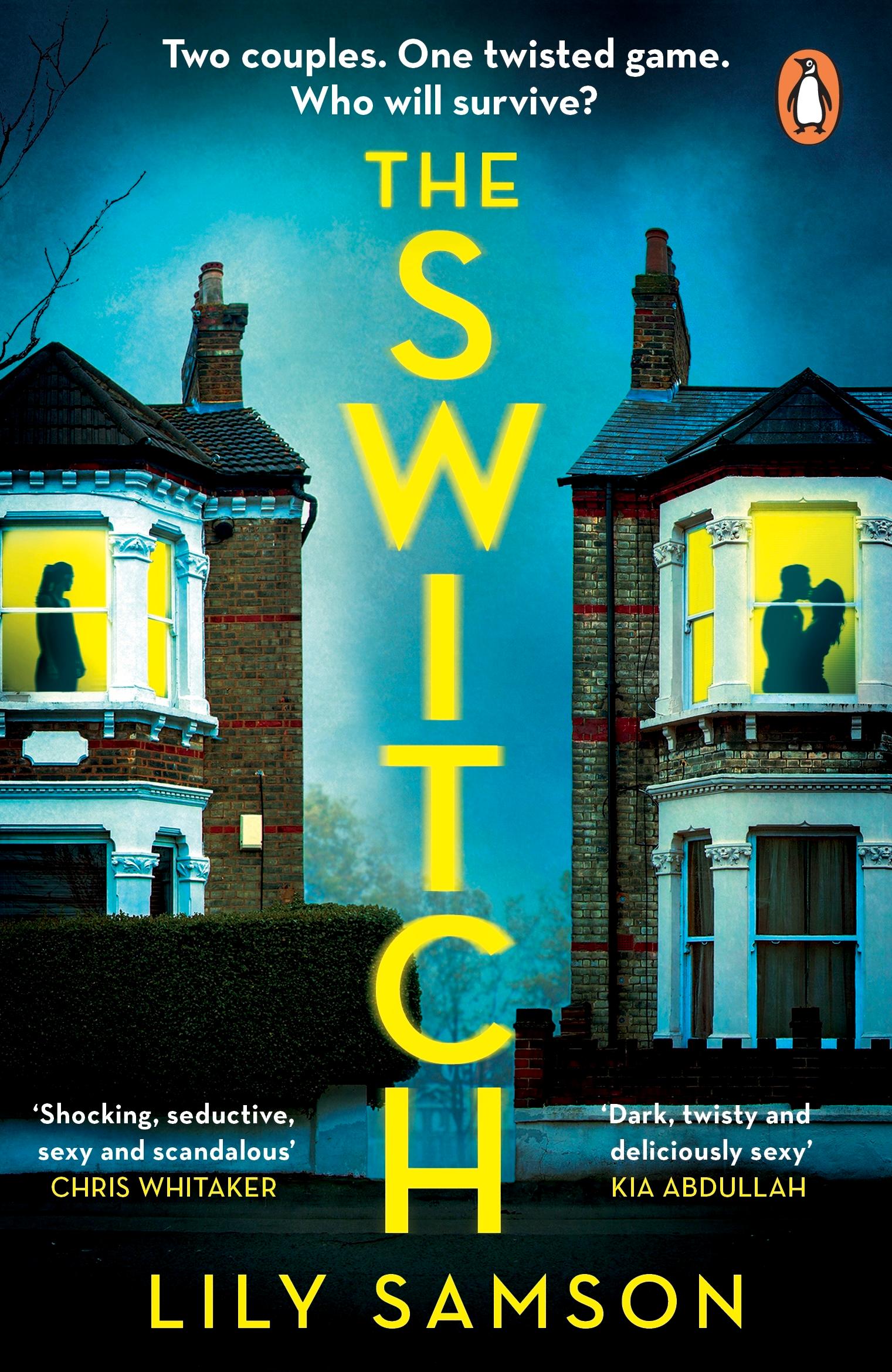 Cover: 9781804945155 | The Switch | Lily Samson | Taschenbuch | Englisch | 2025