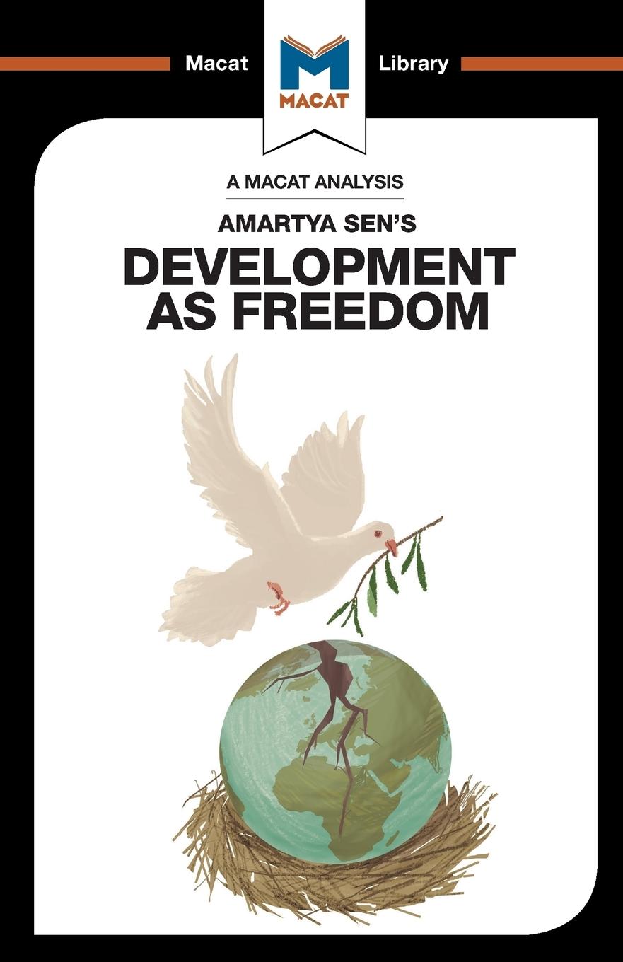 Cover: 9781912127047 | An Analysis of Amartya Sen's Development as Freedom | Miletzki (u. a.)