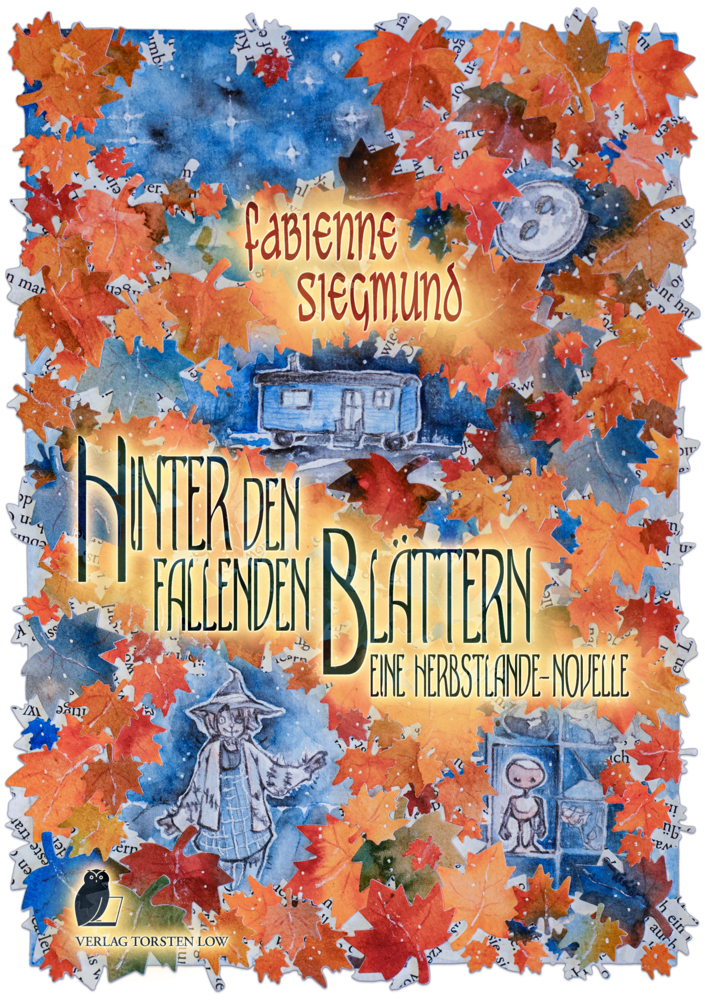 Cover: 9783966290333 | Herbstlande / Hinter den fallenden Blättern | Eine Herbstlande-Novelle