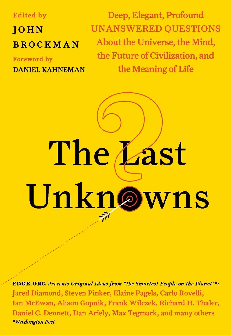 Cover: 9780062897947 | Last Unknowns, The | John Brockman | Taschenbuch | Englisch | 2023