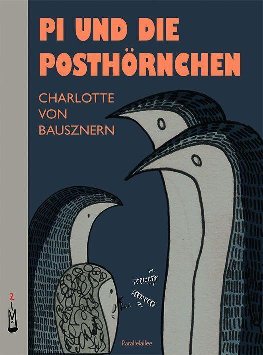 Cover: 9783981623581 | Pi und die Posthörnchen | Murksheft 2 | Charlotte von Bausznern | Buch