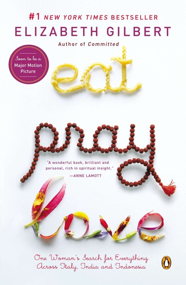 Cover: 9780143113997 | Eat, Pray, Love, English edition | Elizabeth Gilbert | Taschenbuch