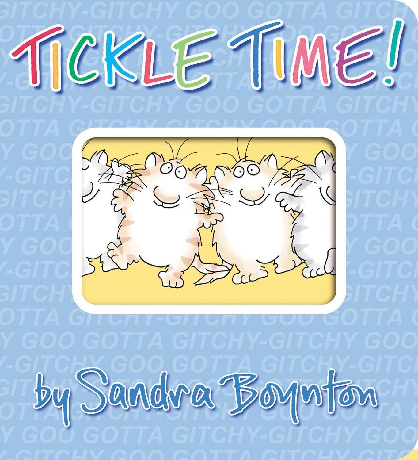 Bild: 9781665925174 | Tickle Time! | Sandra Boynton | Buch | Boynton on Board | Englisch
