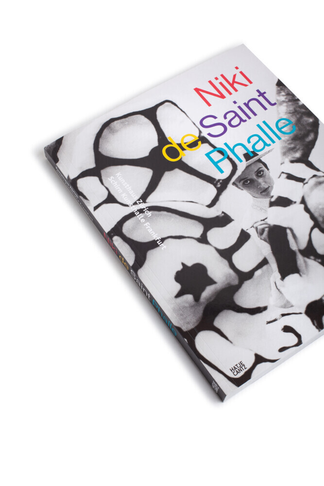 Bild: 9783775752992 | Niki de Saint Phalle | Zürich (u. a.) | Taschenbuch | Klappenbroschur