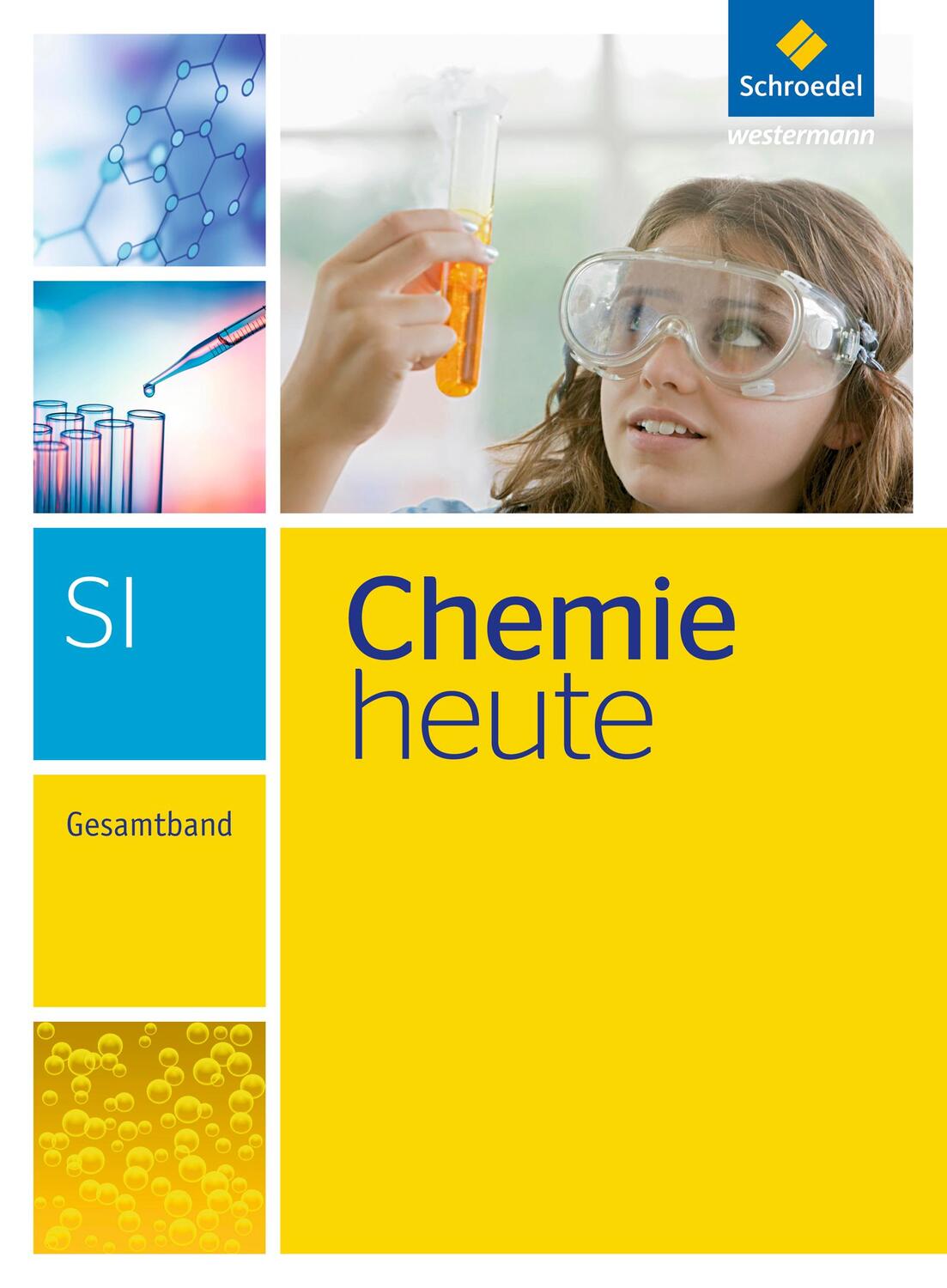 Cover: 9783507880092 | Chemie heute. Gesamtband | Sekundarstufe 1 - Ausgabe 2013 | Buch