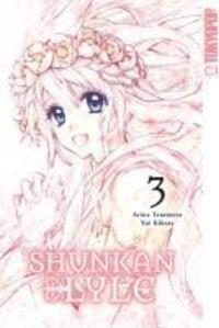 Cover: 9783759301956 | Shunkan Lyle 03 - Limited Edition | Arina Tanemura (u. a.) | Buch