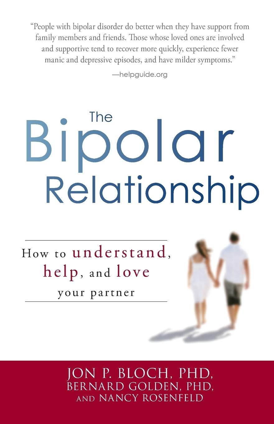 Cover: 9781598699678 | The Bipolar Relationship | Nancy Rosenfeld | Taschenbuch | Paperback