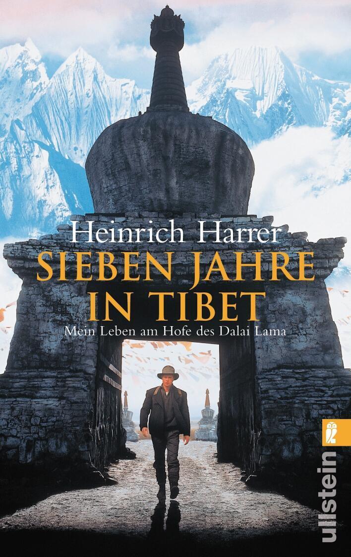 Cover: 9783548357539 | Sieben Jahre in Tibet | Mein Leben am Hofe des Dalai Lama | Harrer