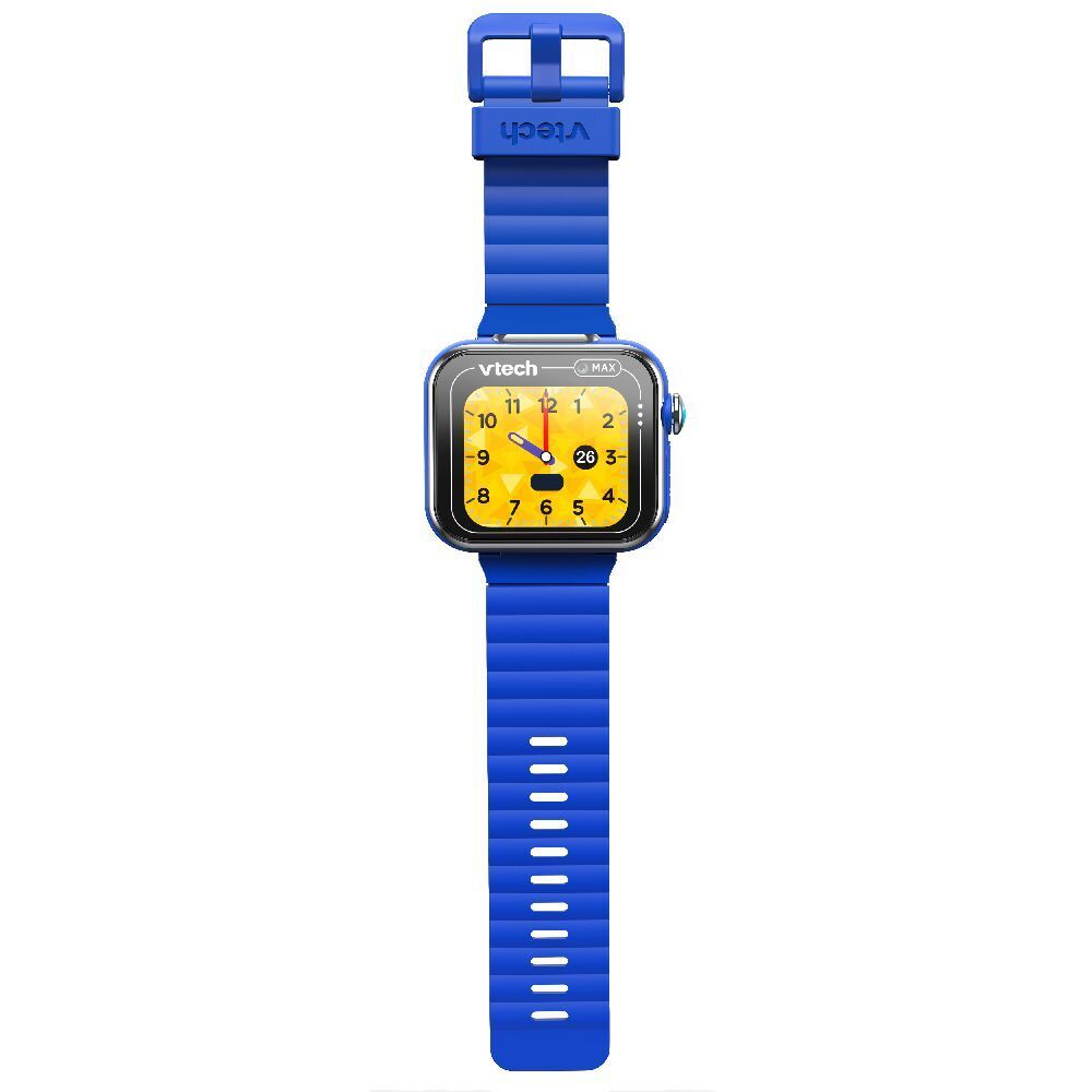 Bild: 3417765316043 | KidiZoom Smart Watch MAX blau | Stück | 80-531604 | Vtech