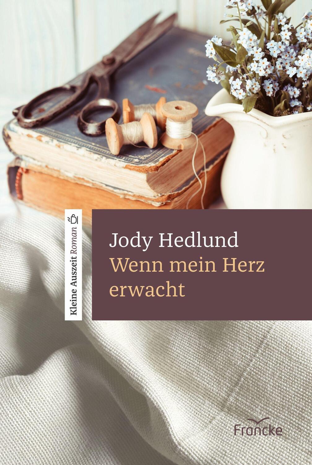Cover: 9783963622533 | Wenn mein Herz erwacht | Jody Hedlund | Buch | Deutsch | 2022