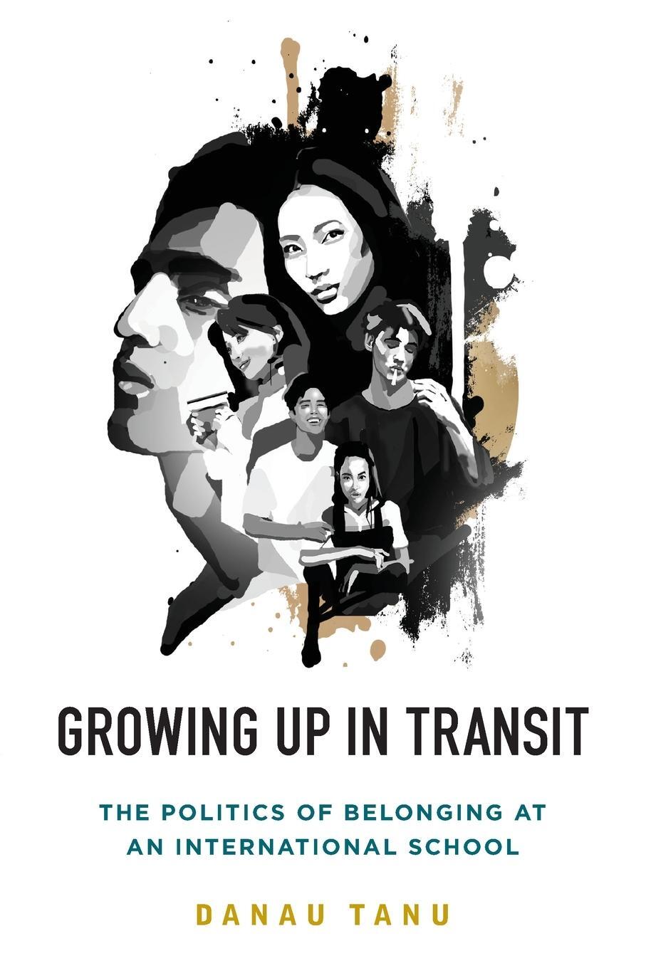 Cover: 9781789207958 | Growing Up in Transit | Danau Tanu | Taschenbuch | Paperback | 2020