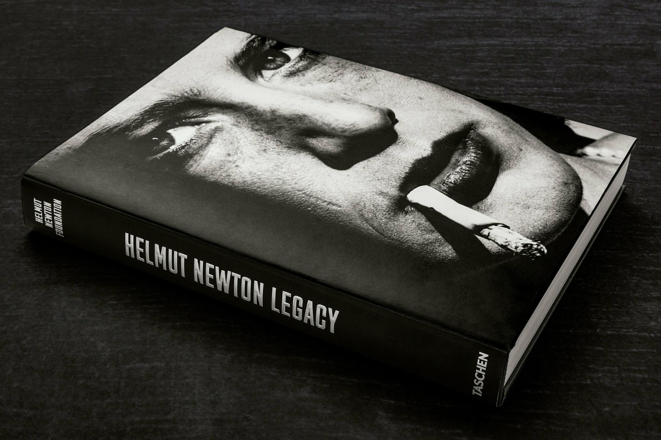 Bild: 9783836584586 | Helmut Newton. Legacy | Philippe Garner | Buch | GER, Hardcover | 2021