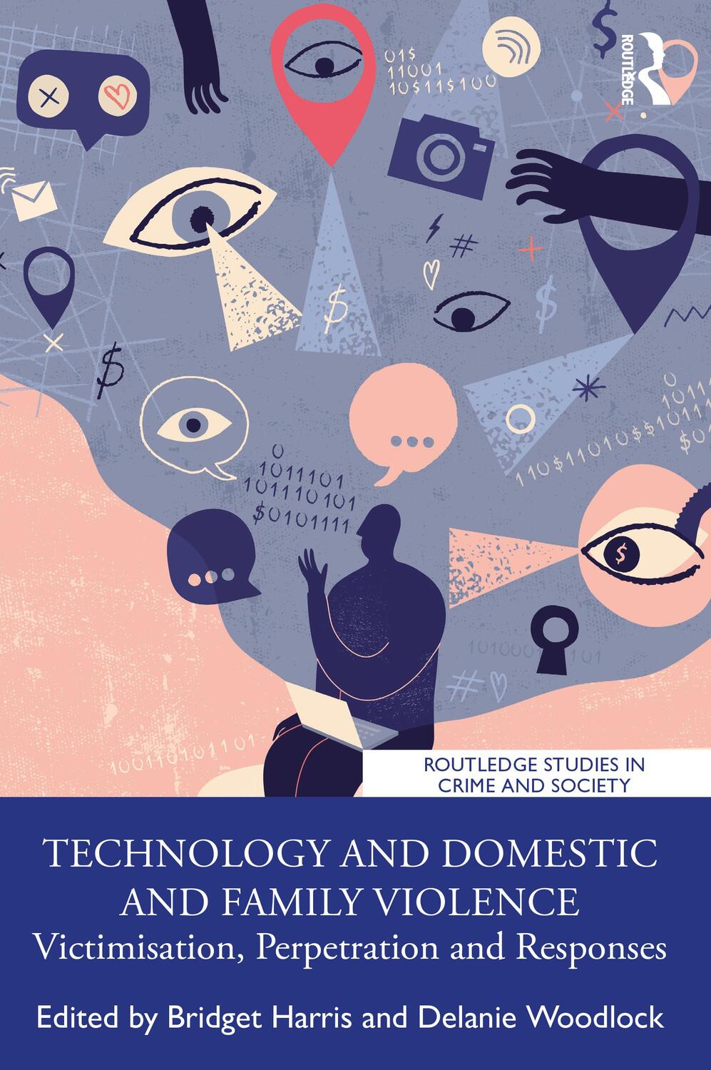 Cover: 9780367521431 | Technology and Domestic and Family Violence | Taschenbuch | Englisch