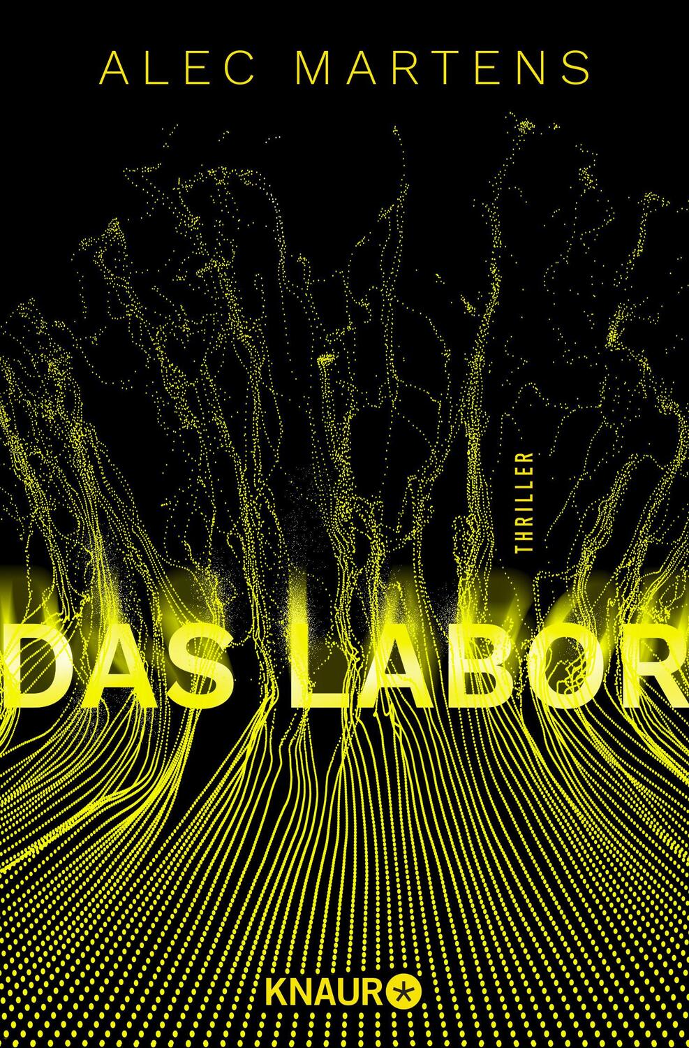 Cover: 9783426527788 | Das Labor | Alec Martens | Taschenbuch | 576 S. | Deutsch | 2021