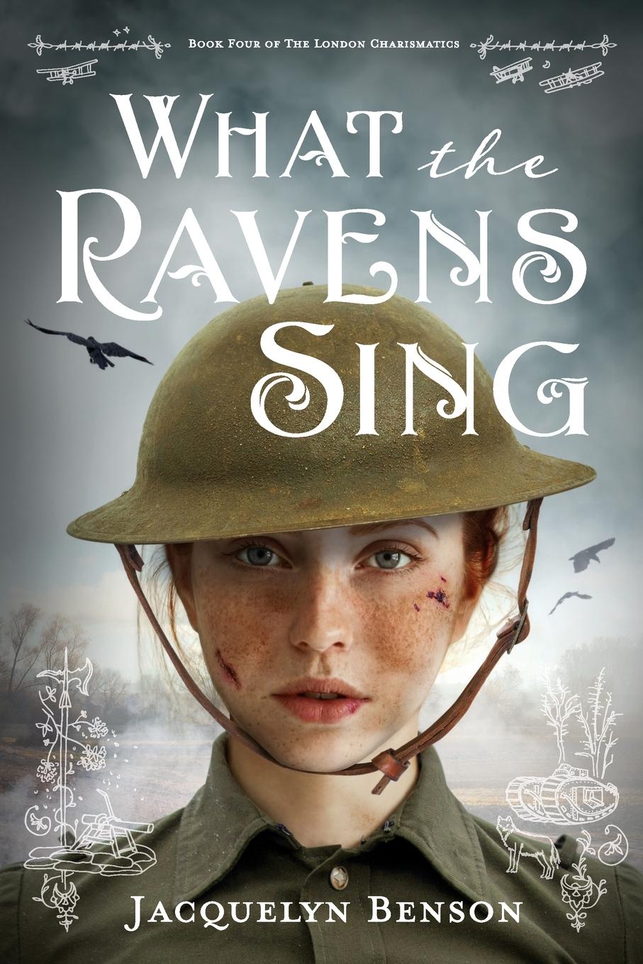 Cover: 9781959050063 | What the Ravens Sing | Jacquelyn Benson | Taschenbuch | Englisch