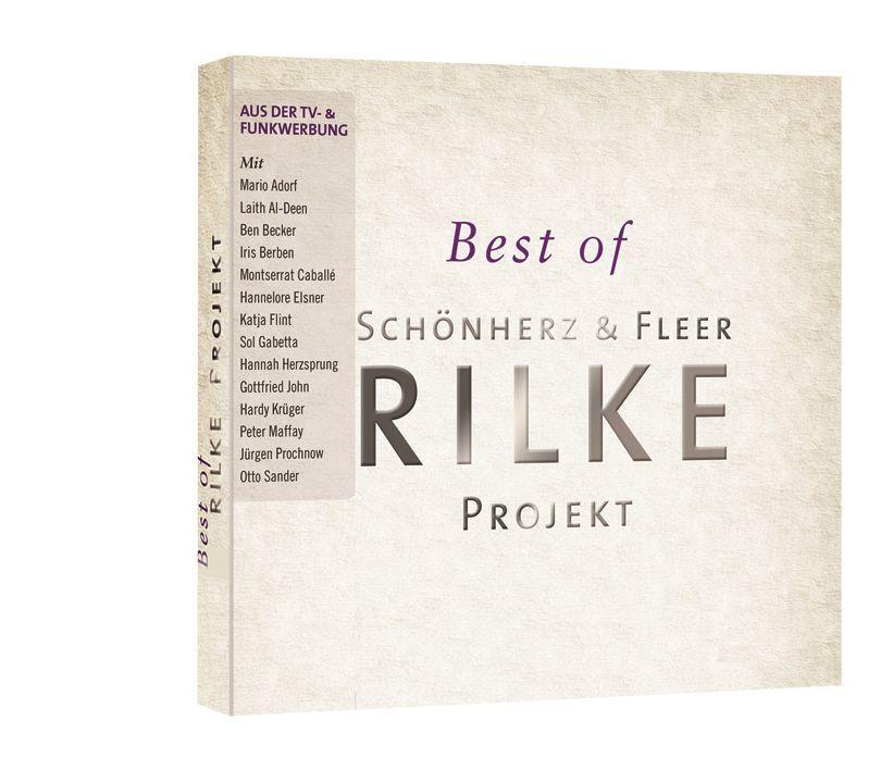 Bild: 9783867177788 | Best of Rilke Projekt | Rainer Maria Rilke | Audio-CD | 70 Min. | 2011