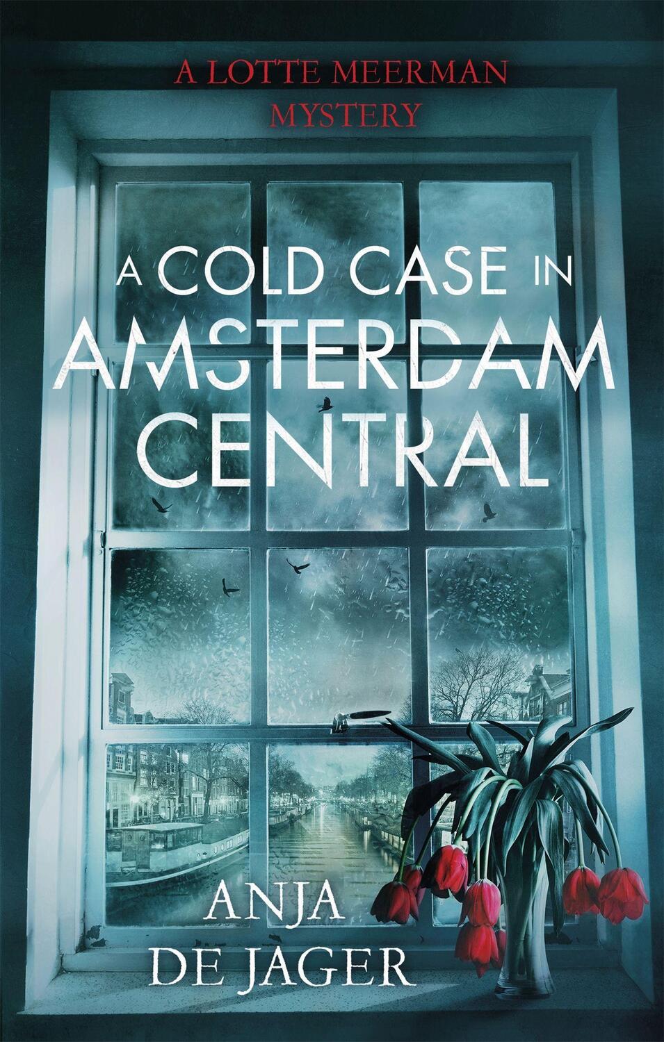 Cover: 9781472120663 | A Cold Case in Amsterdam Central | Anja de Jager | Taschenbuch | 2018