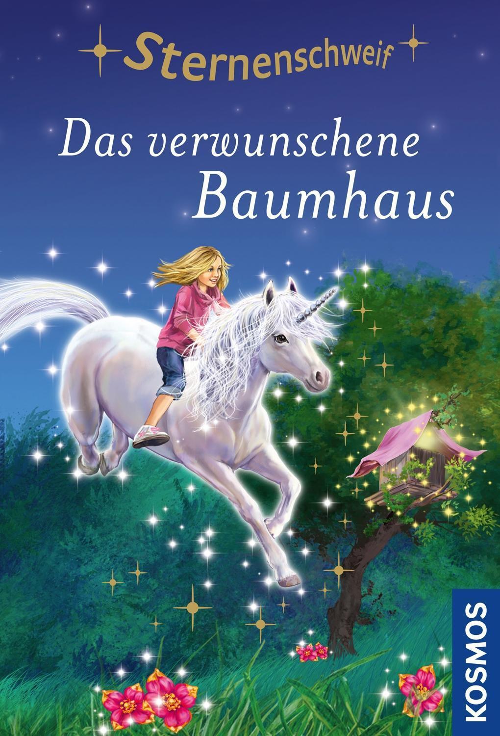 Cover: 9783440162538 | Sternenschweif - Das verwunschene Baumhaus | Sternenschweif 63 | Buch