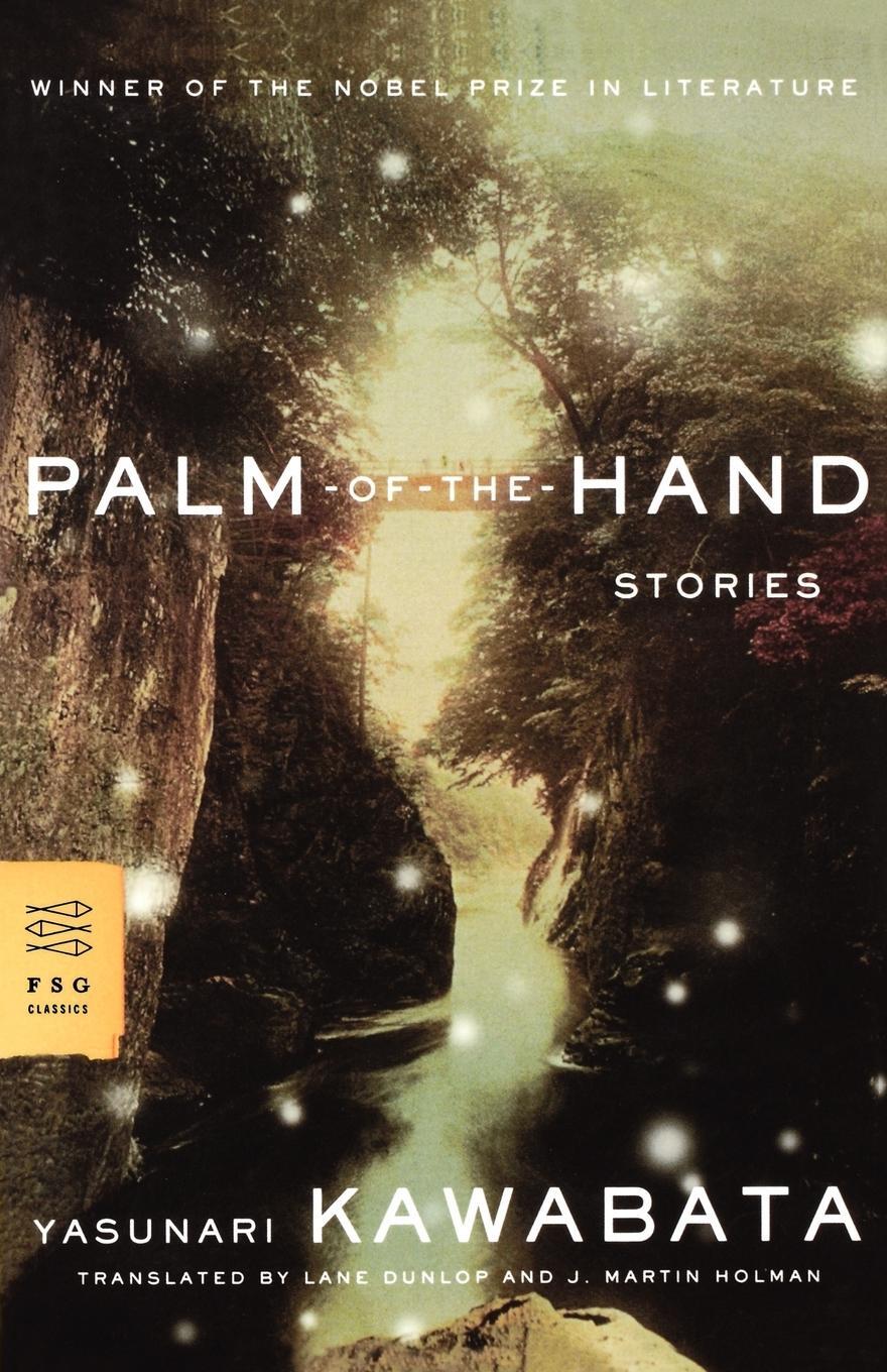 Cover: 9780374530495 | Palm-of-the-Hand Stories | Yasunari Kawabata | Taschenbuch | Paperback