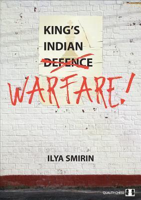 Cover: 9781784830250 | King's Indian Warfare | Ilya Smirin | Taschenbuch | Englisch | 2016