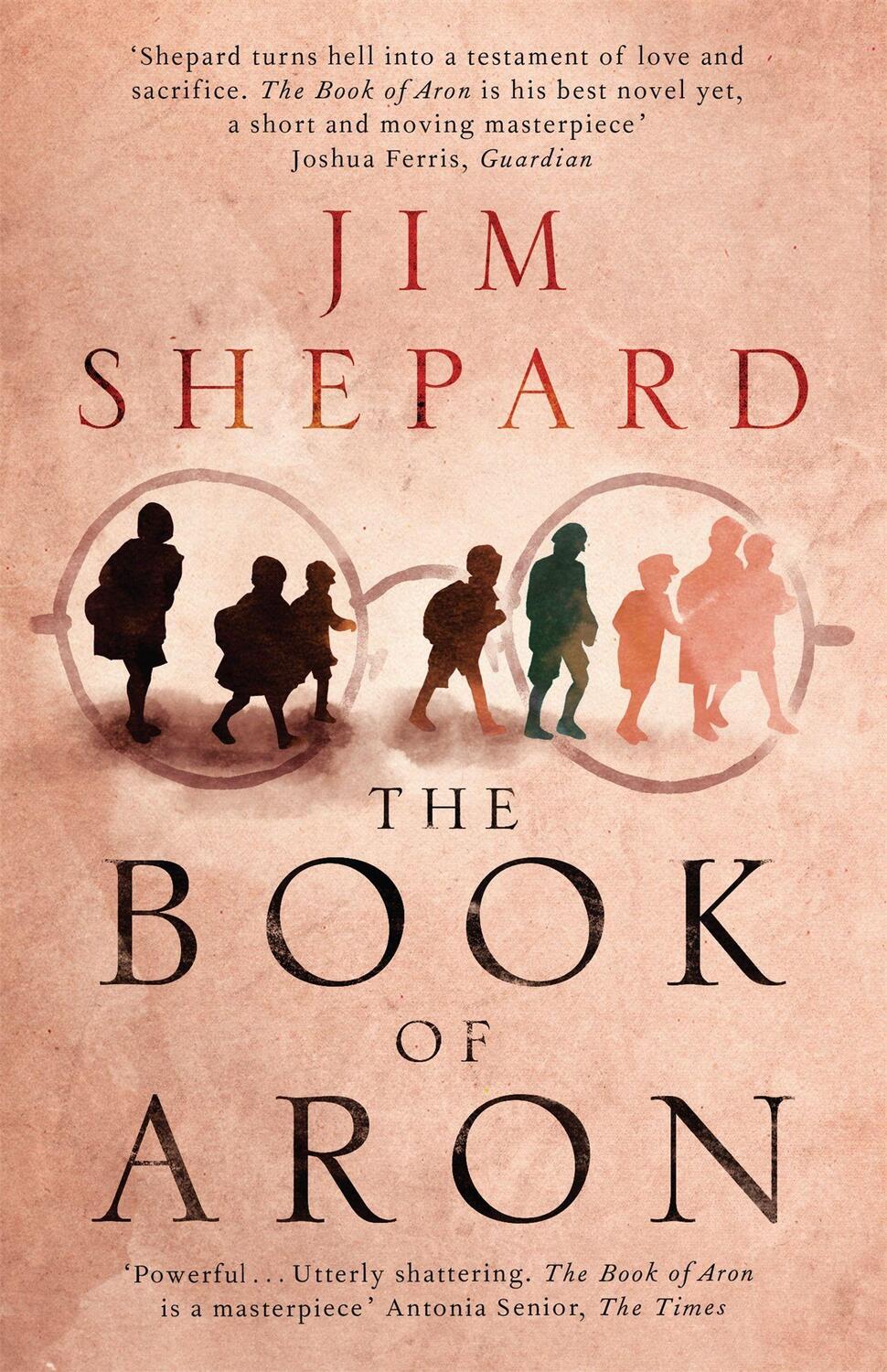 Cover: 9781784290320 | The Book of Aron | Jim Shepard | Taschenbuch | 272 S. | Englisch