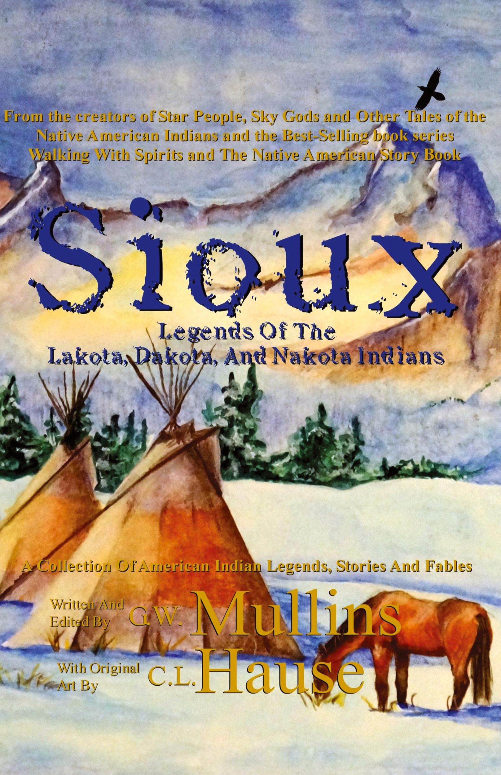 Cover: 9781648712142 | Sioux Legends Of The Lakota, Dakota, And Nakota Indians | Buch | 2020