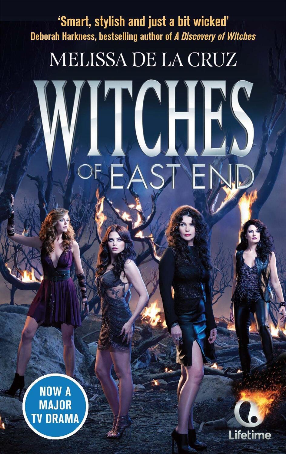 Cover: 9780751556230 | Witches of East End | Melissa de la Cruz | Taschenbuch | 276 S. | 2013