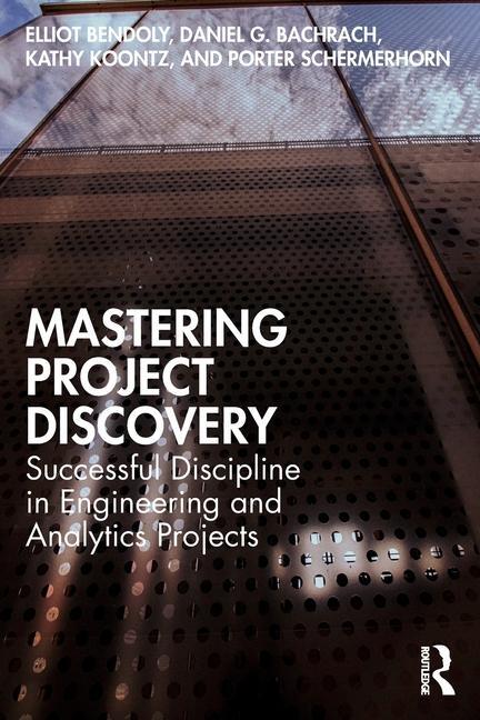 Cover: 9781032548197 | Mastering Project Discovery | Daniel Bachrach (u. a.) | Taschenbuch