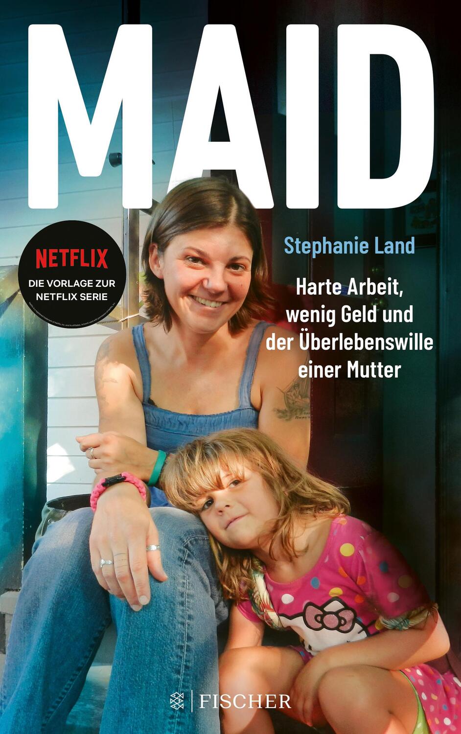 Cover: 9783596707720 | Maid | Stephanie Land | Taschenbuch | Deutsch | 2022