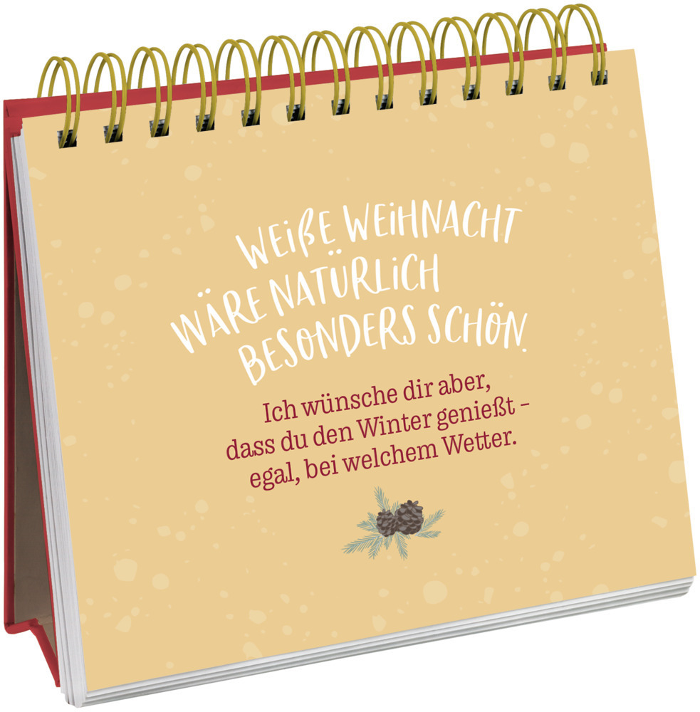 Bild: 9783848501090 | Herzenswünsche für die Weihnachtszeit | Groh Verlag | Taschenbuch