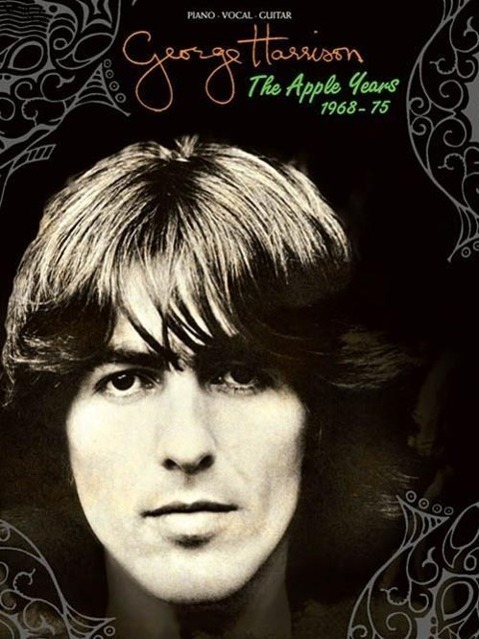 Cover: 9781495002489 | George Harrison - The Apple Years | The Apple Years (PVG) | Harrison