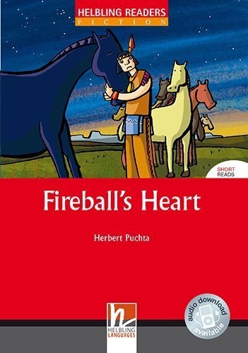 Cover: 9783852721651 | Fireball's Heart, Class Set | Herbert Puchta | Taschenbuch | Englisch