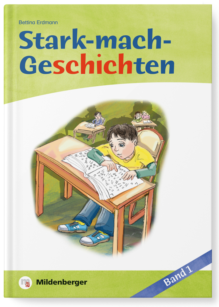 Cover: 9783619141012 | Stark-mach-Geschichten - Band 1 | Buch | 32 S. | Deutsch | 2014