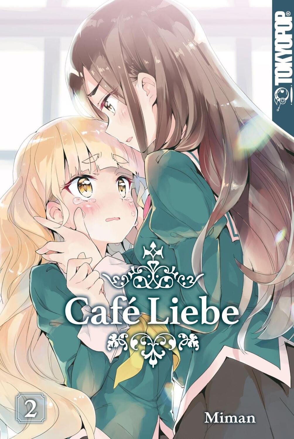 Cover: 9783842049598 | Café Liebe 02 | Miman | Taschenbuch | Deutsch | 2019 | TOKYOPOP