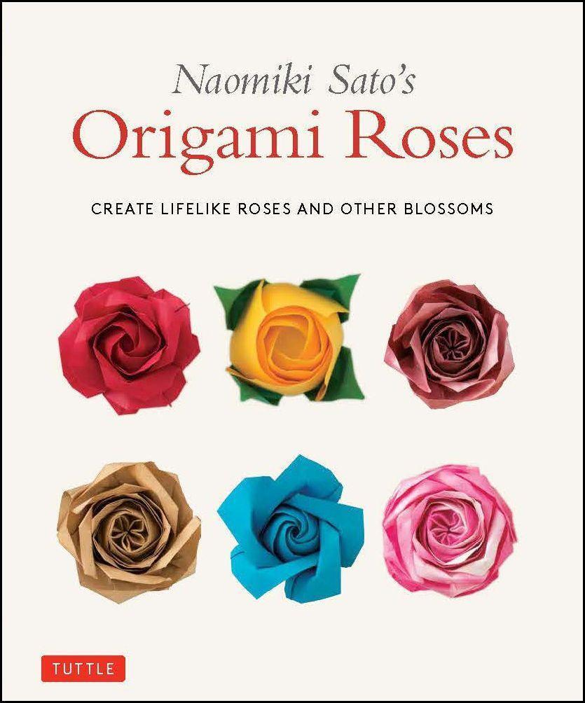 Cover: 9784805315200 | Naomiki Sato's Origami Roses | Naomiki Sato | Taschenbuch | Englisch
