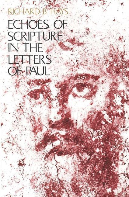 Cover: 9780300054293 | Echoes of Scripture in the Letters of Paul | Richard B. Hays | Buch