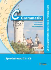 Cover: 9783941323117 | C-Grammatik | Anne Buscha (u. a.) | Taschenbuch | 240 S. | Deutsch