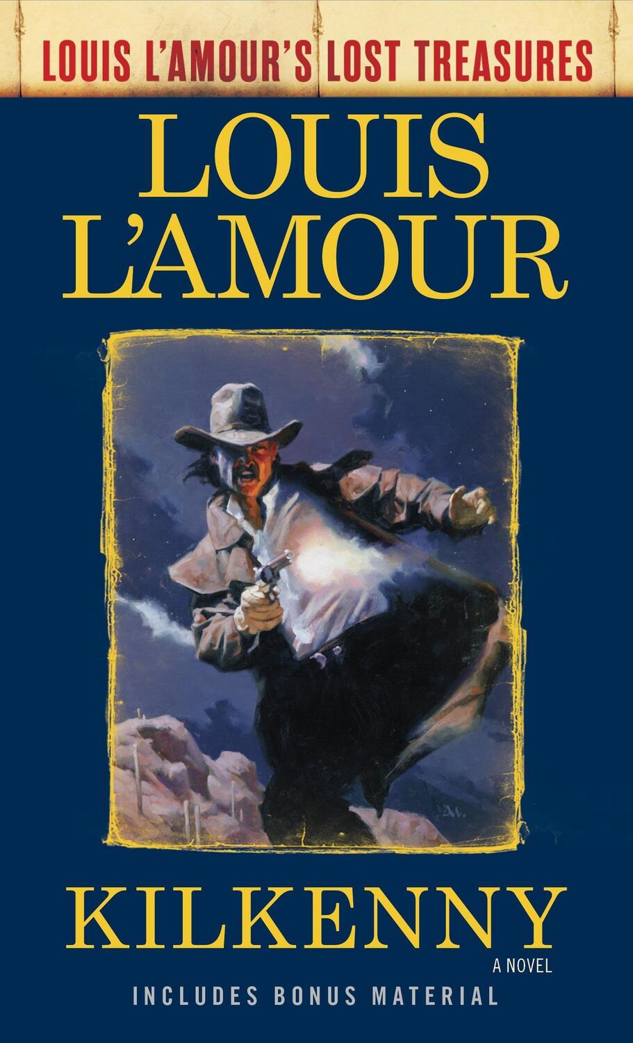 Cover: 9780525486299 | Kilkenny (Louis l'Amour's Lost Treasures) | Louis L'Amour | Buch