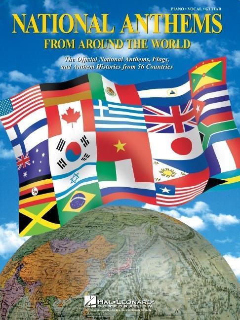 Cover: 9780793560790 | National Anthems from Around the World | Corporation | Taschenbuch