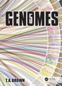 Cover: 9780367674076 | Genomes 5 | Terry A. Brown | Taschenbuch | Englisch | 2023